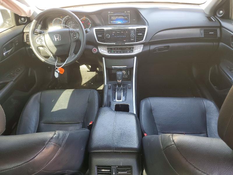 Photo 8 from auction – 2015 HONDA ACCORD with VIN 1HGCR3F80FA006502