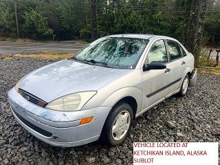 FORD FOCUS LX 2001 with VIN 1FAFP33P71W151227 - Photo from auction