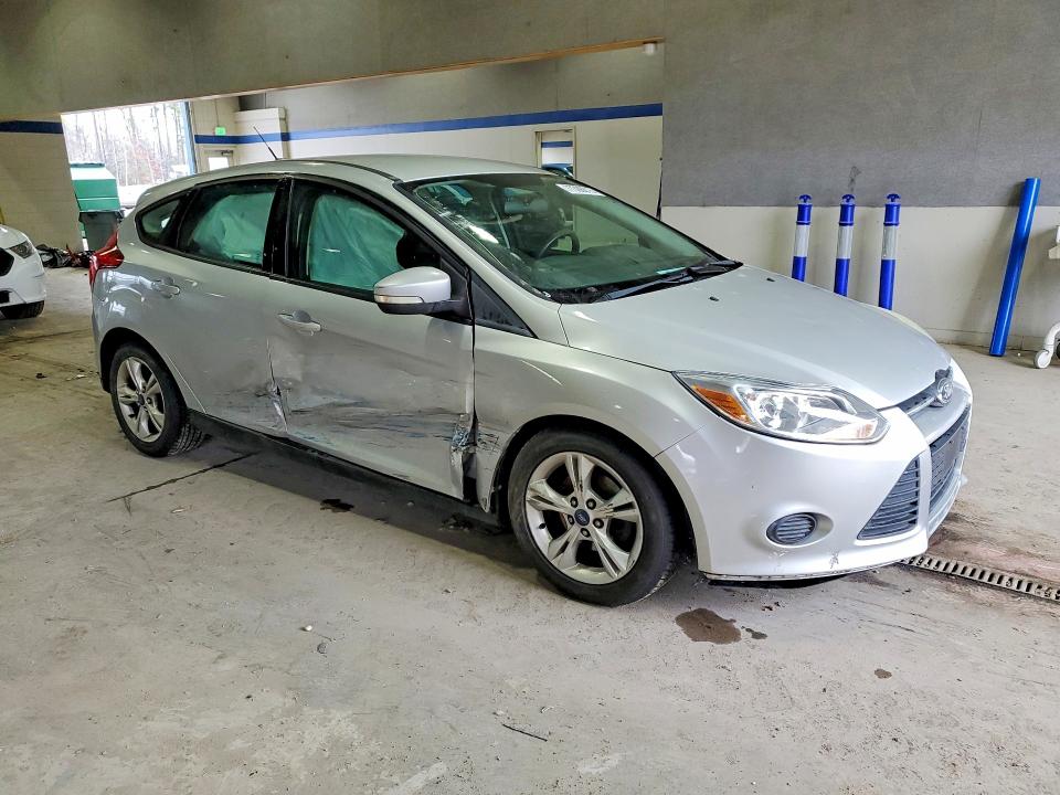 Photo 4 from auction – 2013 FORD FOCUS with VIN 1FADP3K24DL343806