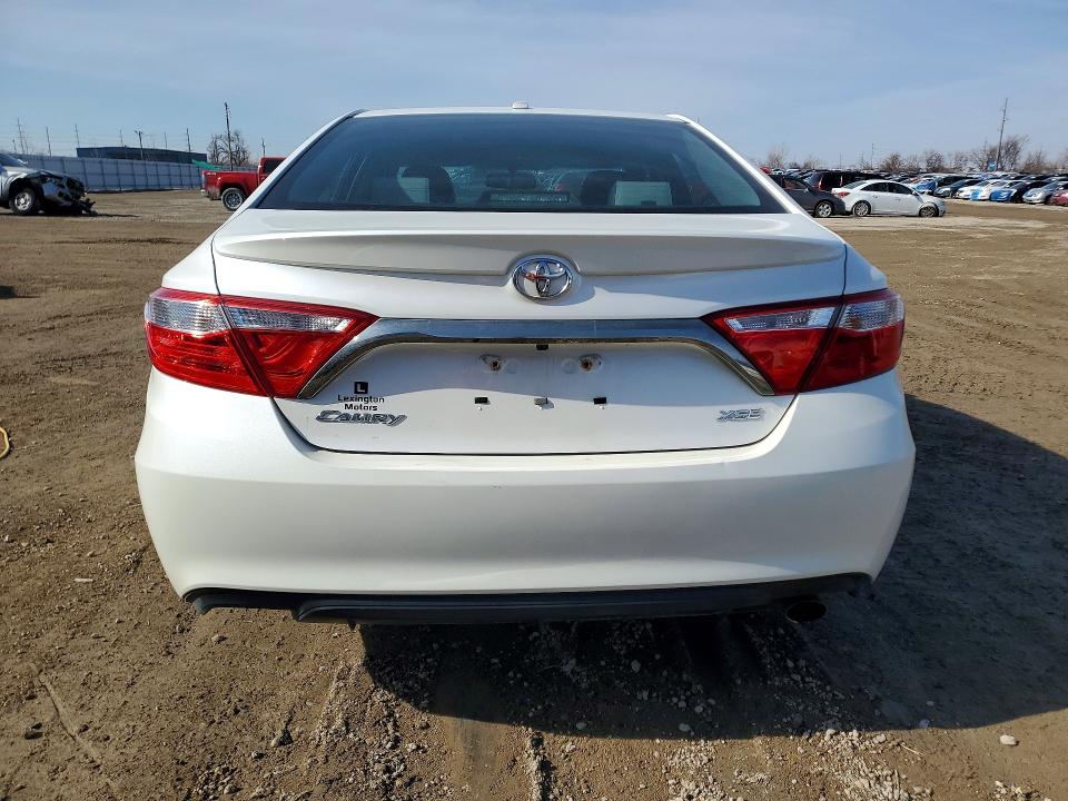 Foto 6 de la subasta – 2016 TOYOTA CAMRY con VIN 4T1BF1FK3GU508077