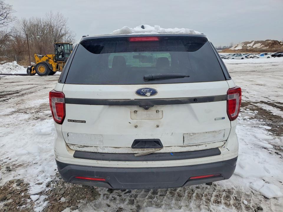 Photo 6 from auction – 2019 FORD EXPLORER with VIN 1FM5K8AR3KGA16615