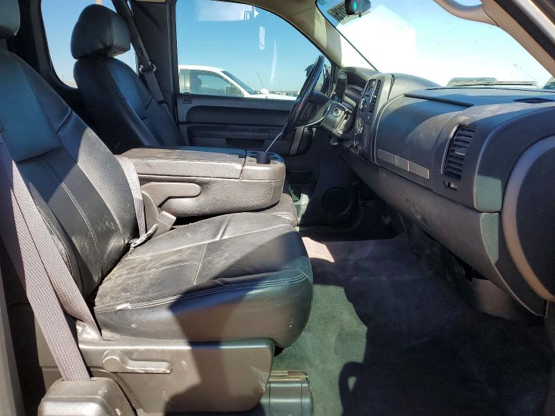 Photo 7 from auction – 2011 GMC SIERRA with VIN 1GTR1VE07BZ253180