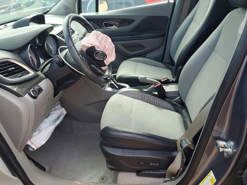 Photo 7 from auction – 2014 BUICK ENCORE with VIN KL4CJBSB4EB761950