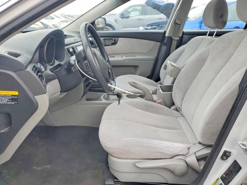 Photo 7 from auction – 2010 KIA OPTIMA with VIN KNAGG4A89A5376851
