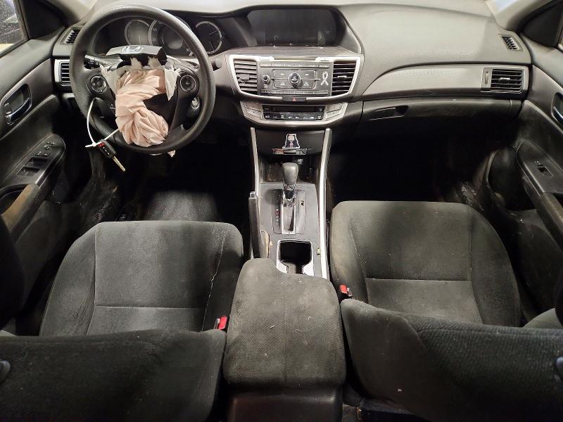 Photo 8 from auction – 2013 HONDA ACCORD LX with VIN 1HGCR2F33DA174758