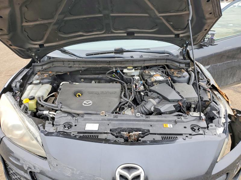 Photo 11 from auction – 2013 MAZDA 3 with VIN JM1BL1TG6D1747777