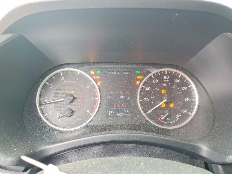 Photo 9 from auction – 2024 NISSAN SENTRA with VIN 3N1AB8BV4RY332471