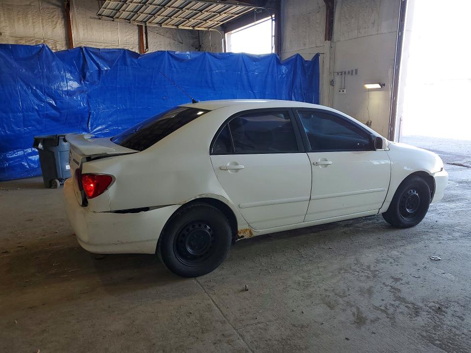 Photo 3 from auction – 2006 TOYOTA COROLLA with VIN 1NXBR32EX6Z645969
