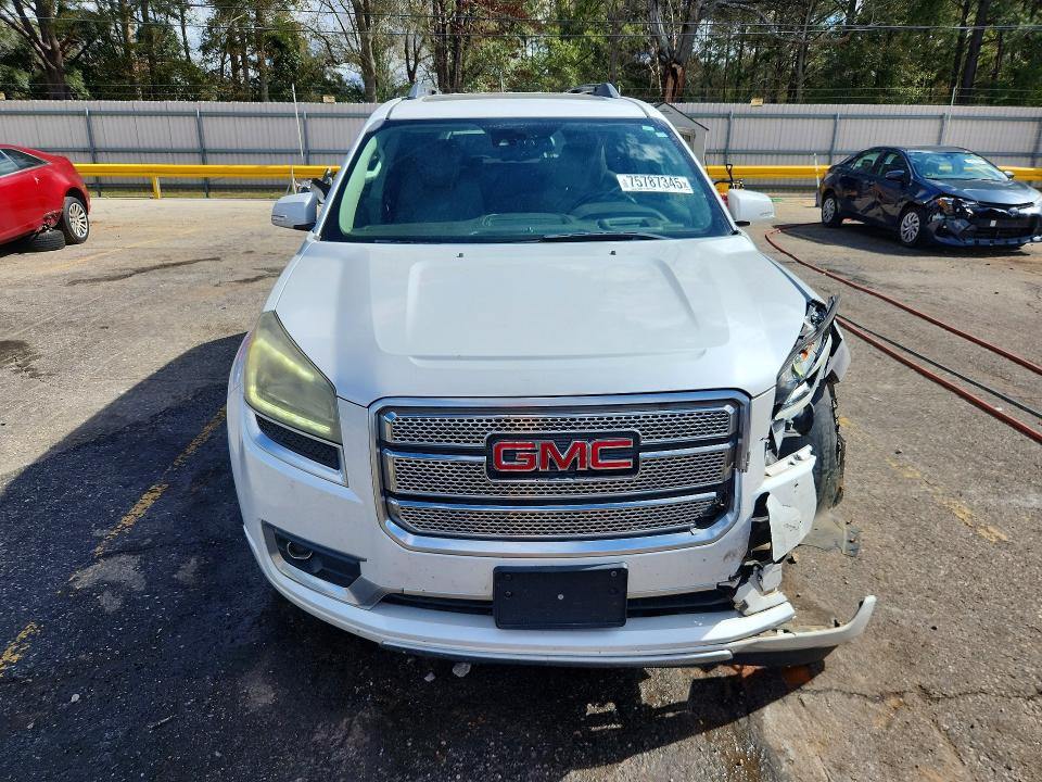 Photo 5 from auction – 2016 GMC ACADIA DEN with VIN 1GKKRTKD3GJ130119
