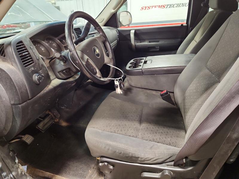 Photo 7 from auction – 2007 CHEVROLET SILVERADO with VIN 2GCEK19J371604416