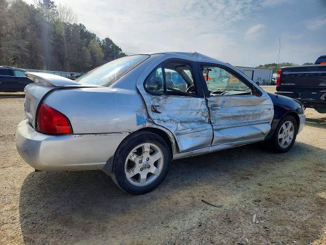Photo 3 from auction – 2006 NISSAN SENTRA with VIN 3N1CB51D46L634657