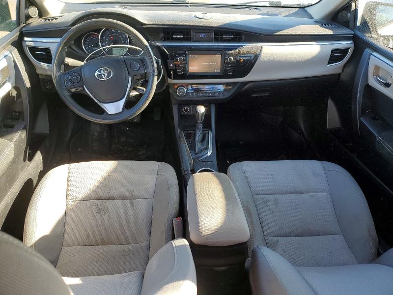 Photo 8 from auction – 2015 TOYOTA COROLLA with VIN 2T1BURHE9FC273972