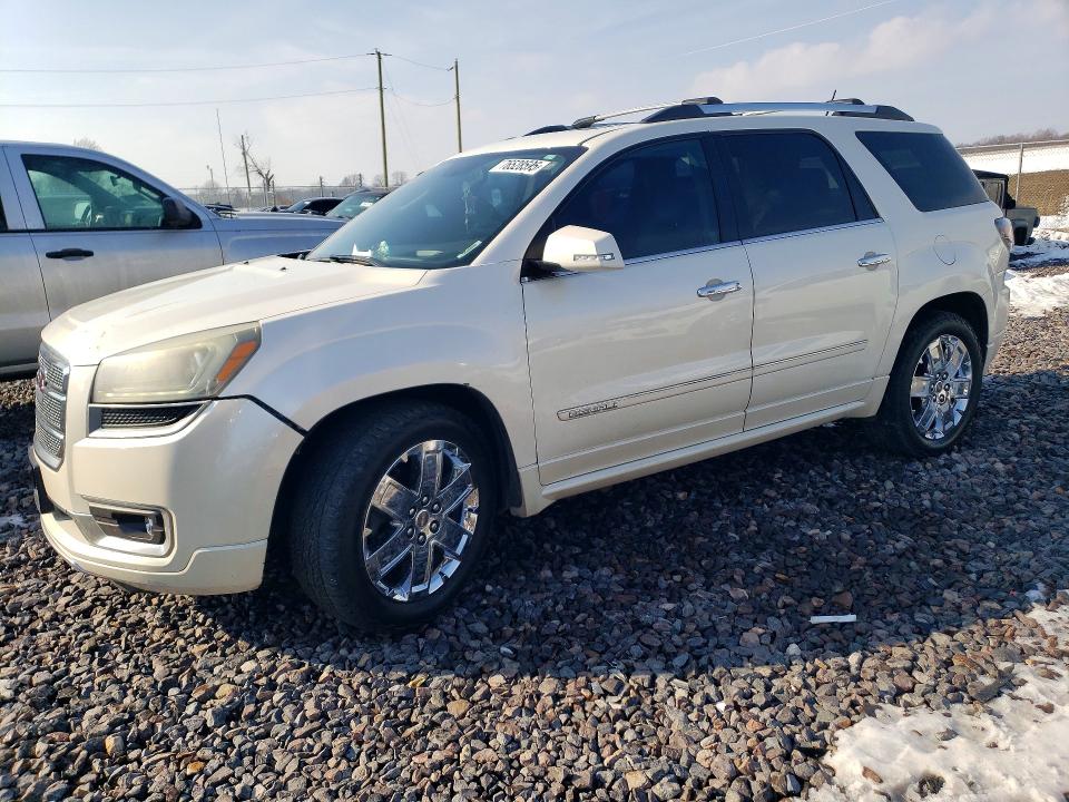 GMC ACADIA 2013 with VIN 1GKKVTKD3DJ153861 - Photo from auction