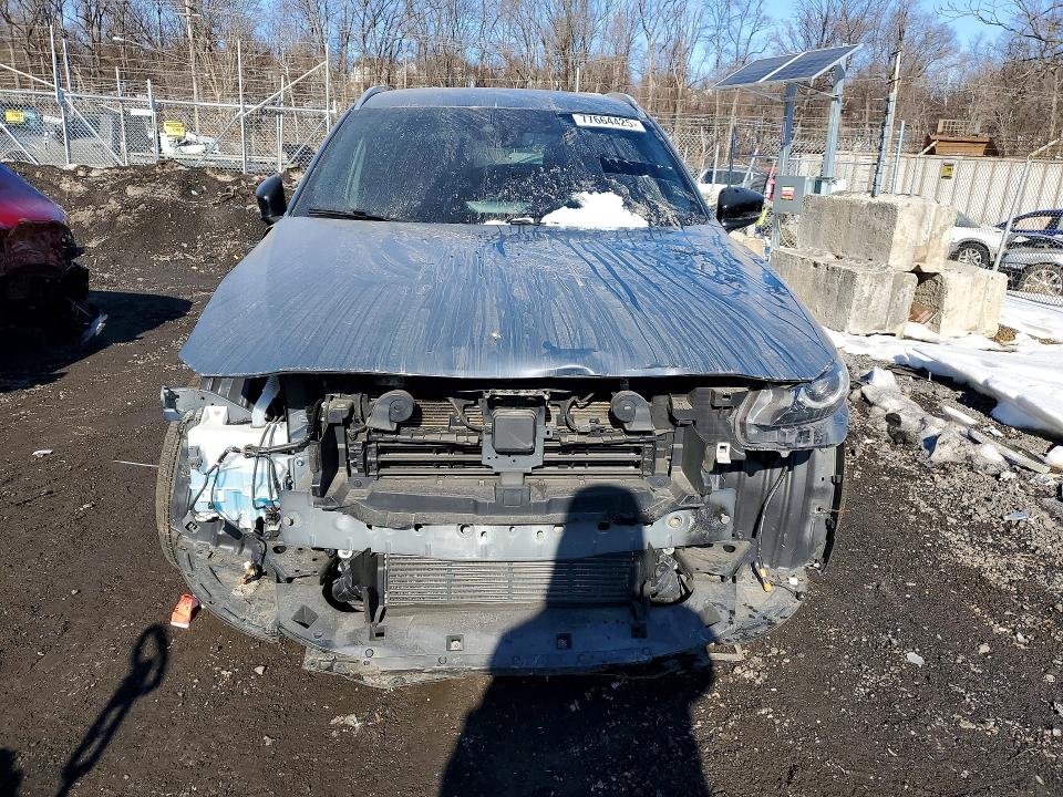 Photo 5 from auction – 2023 MAZDA CX-9 GRAND with VIN JM3TCBDY1P0645239
