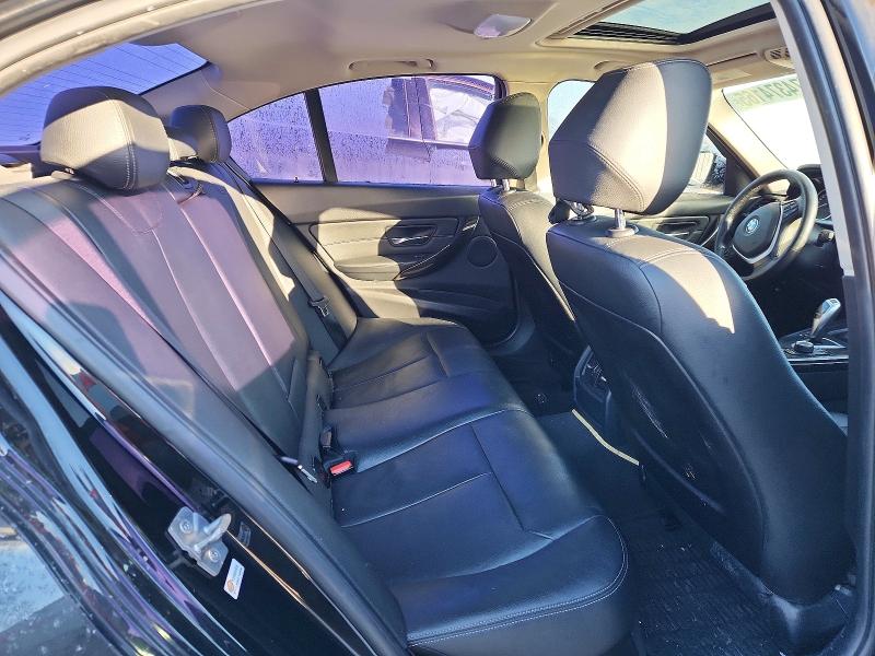 Photo 10 from auction – 2013 BMW 320 I XDRI with VIN WBA3C3C58DF978551