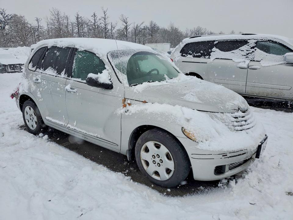 Photo 4 from auction – 2007 CHRYSLER PT CRUISER with VIN 3A4FY58B87T512487
