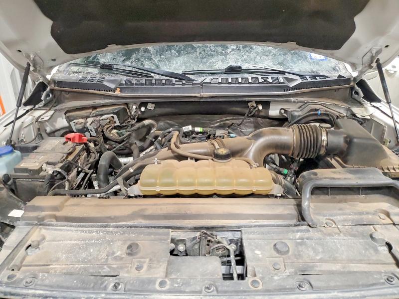 Photo 11 from auction – 2019 FORD F150 with VIN 1FTEW1EP8KKC79544
