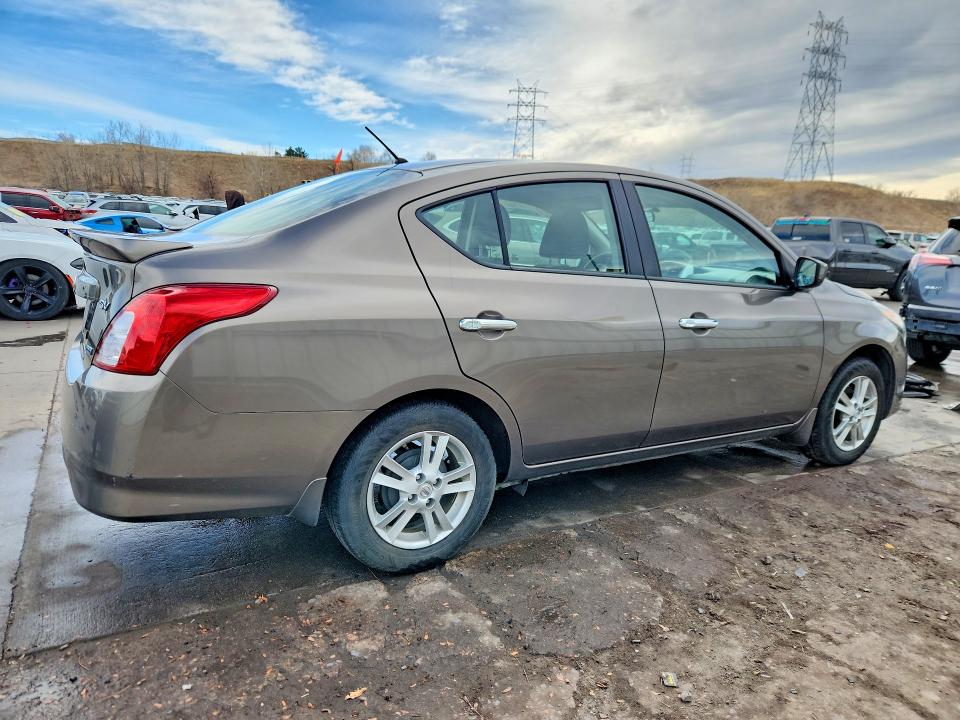 Photo 3 from auction – 2015 NISSAN VERSA with VIN 3N1CN7AP2FL897209