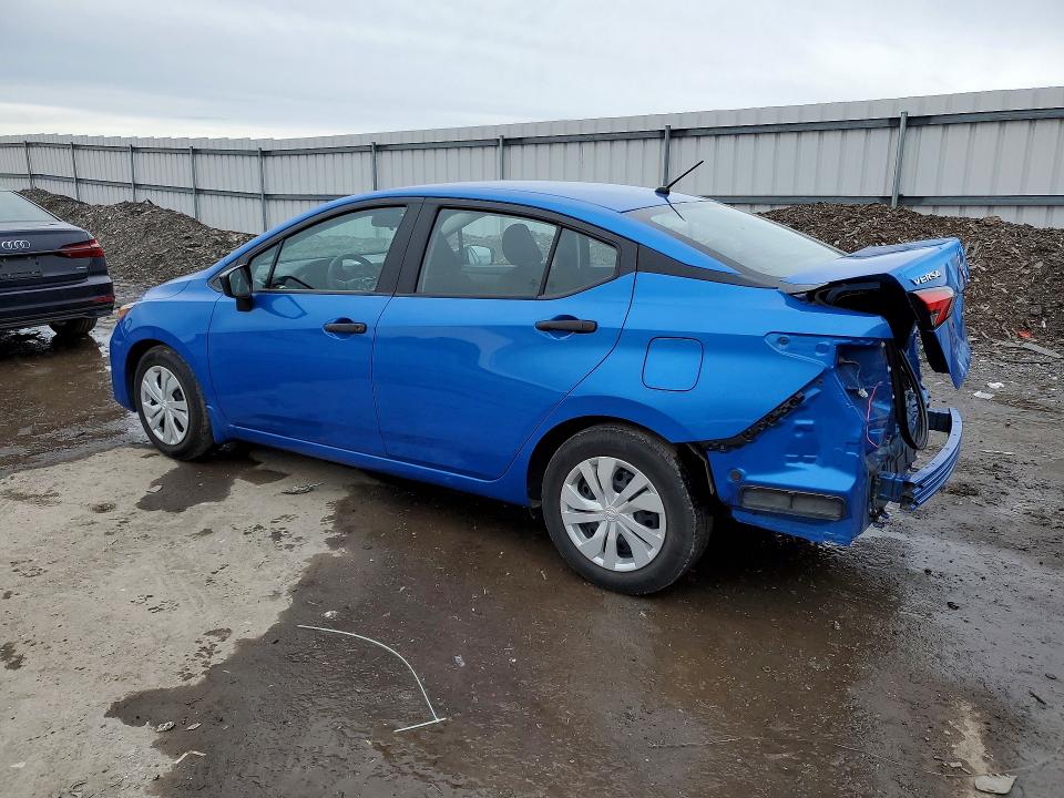 Photo 2 from auction – 2023 NISSAN VERSA with VIN 3N1CN8DVXPL849068