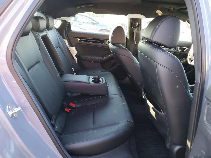 Photo 10 from auction – 2024 HONDA CIVIC with VIN 19XFL1G85RE012989