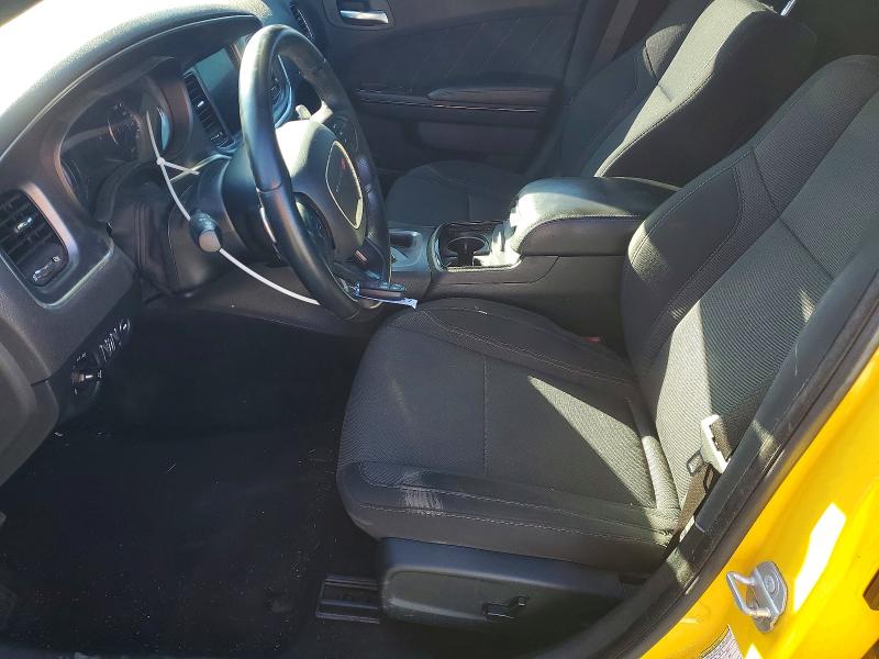 Photo 7 from auction – 2018 DODGE CHARGER with VIN 2C3CDXCT3JH129349