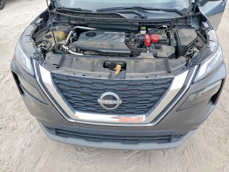 Photo 12 from auction – 2023 NISSAN ROGUE S with VIN 5N1BT3AA8PC803541