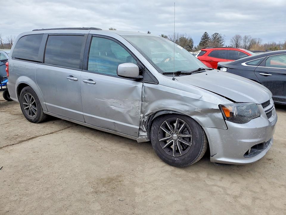 Photo 4 from auction – 2018 DODGE GRAND CARAVAN with VIN 2C4RDGEG4JR318785