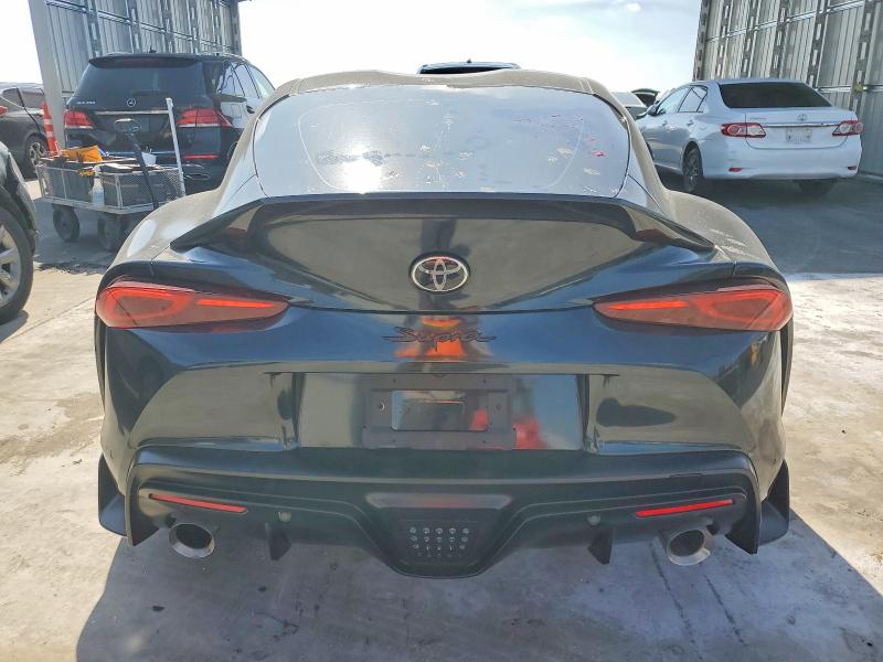 Photo 10 from auction – 2026 TOYOTA SUPRA with VIN WZ1DB0G00TW075186