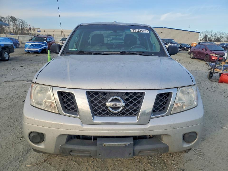 Photo 5 from auction – 2013 NISSAN FRONTIER with VIN 1N6AD0EV7DN731642