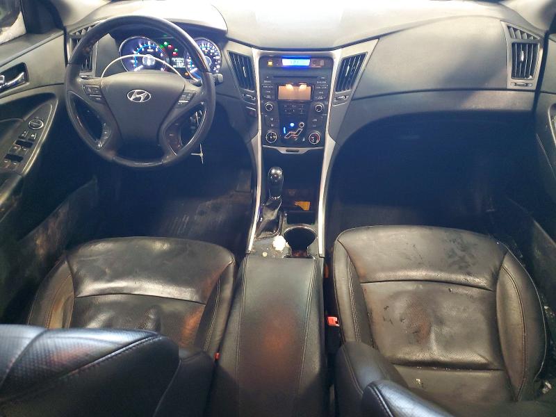 Photo 8 from auction – 2013 HYUNDAI SONATA with VIN 5NPEC4AC9DH810314