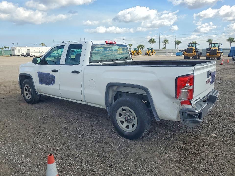 Photo 2 from auction – 2015 GMC SIERRA with VIN 1GTR1TEH1FZ265888