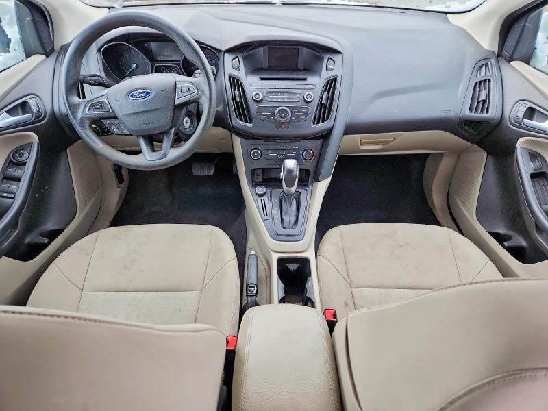 Photo 8 from auction – 2016 FORD FOCUS with VIN 1FADP3F20GL265779