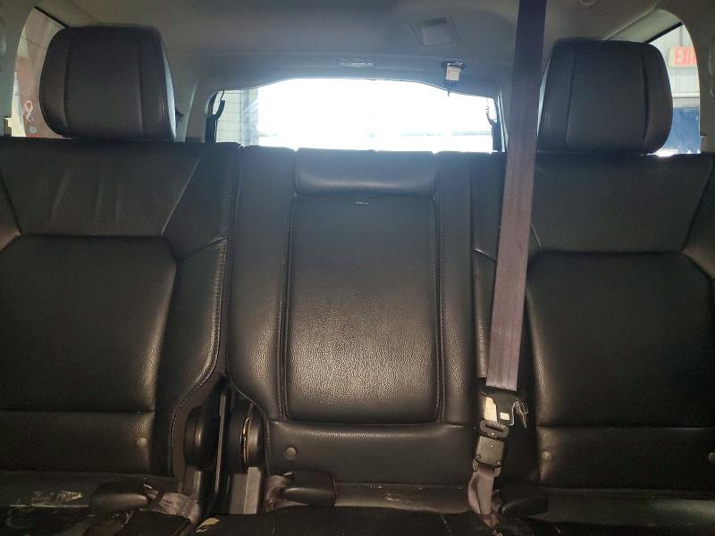 Photo 10 from auction – 2012 HONDA PILOT EXL with VIN 5FNYF4H53CB015249