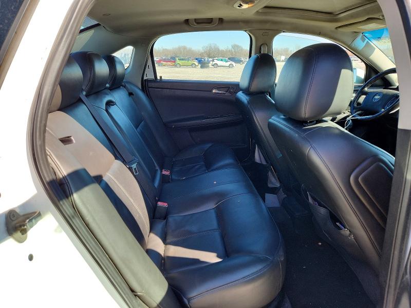 Photo 10 from auction – 2010 CHEVROLET IMPALA with VIN 2G1WC5EM3A1265844
