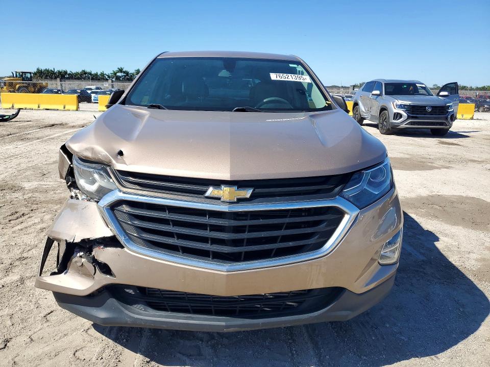 Photo 5 from auction – 2019 CHEVROLET EQUINOX with VIN 2GNAXHEV4K6281935