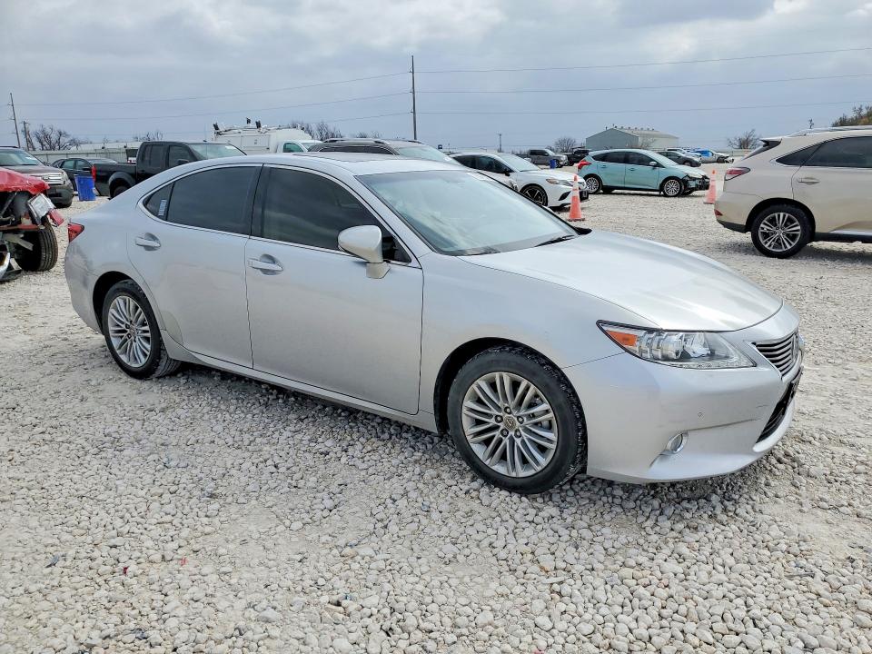 Photo 4 from auction – 2013 LEXUS ES 350 with VIN JTHBK1GG0D2028918