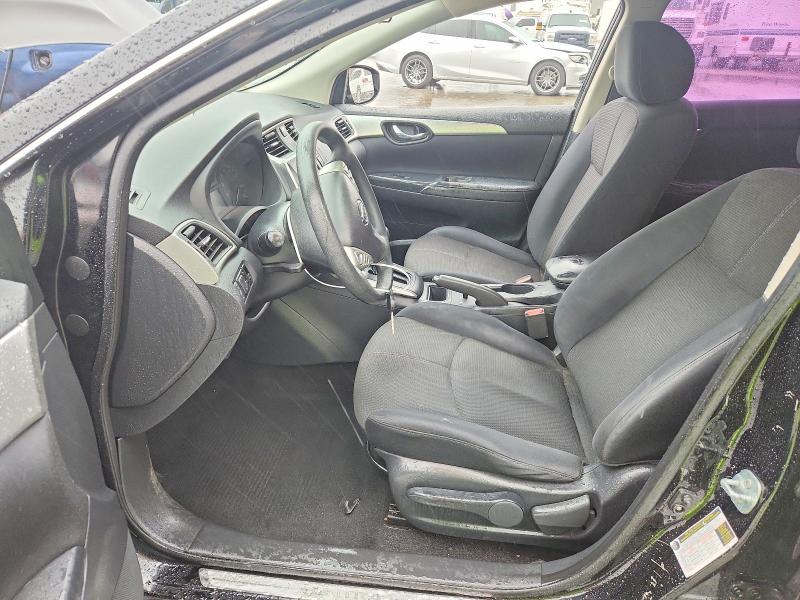 Photo 7 from auction – 2017 NISSAN SENTRA with VIN 3N1AB7AP0HY295205