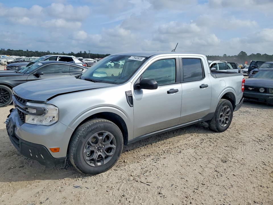 FORD MAVERICK 2024 with VIN 3FTTW8H3XRRB54320 - Photo from auction