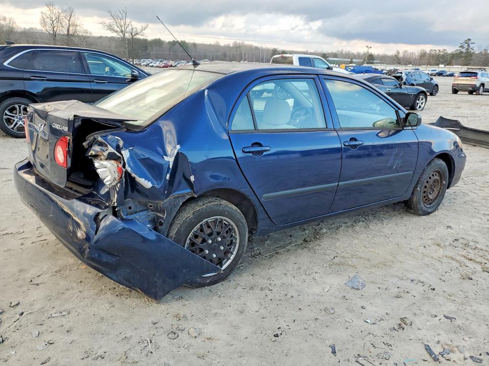 Photo 3 from auction – 2008 TOYOTA COROLLA CE with VIN 1NXBR32E48Z992264