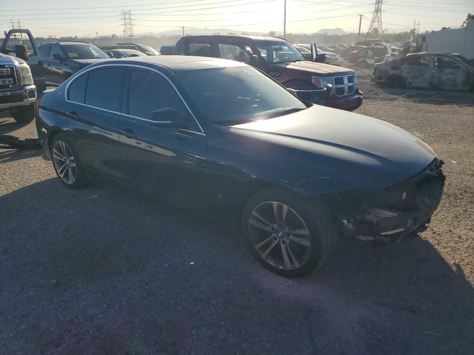 Photo 4 from auction – 2017 BMW 330E with VIN WBA8E1C31HA156972