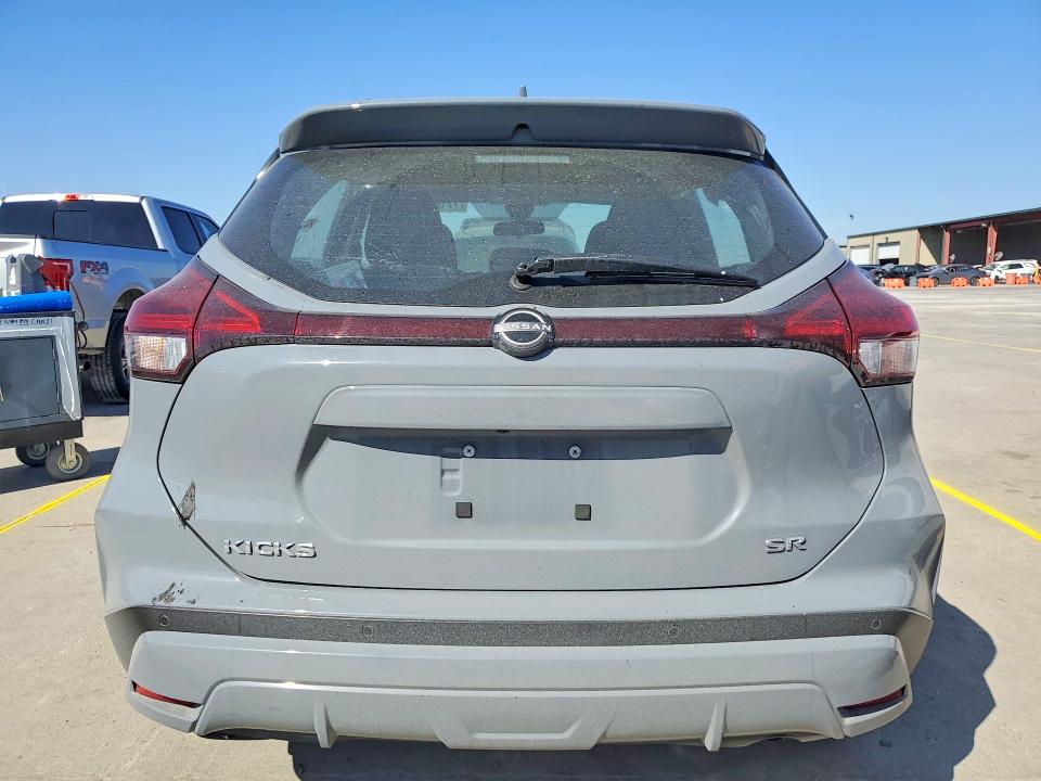 Photo 6 from auction – 2024 NISSAN KICKS with VIN 3N1CP5DV1RL537720