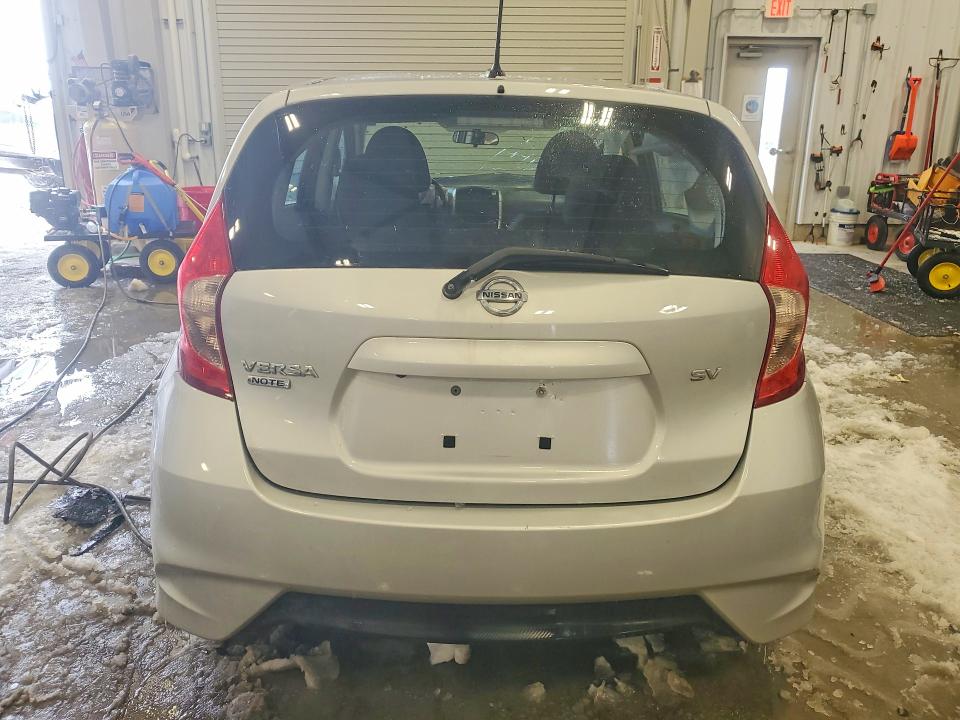 Photo 6 from auction – 2018 NISSAN VERSA NOTE with VIN 3N1CE2CP1JL362221