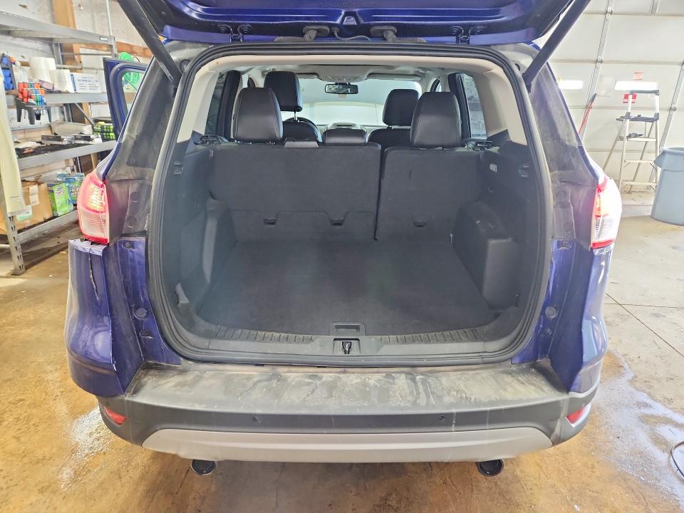 Photo 6 from auction – 2013 FORD ESCAPE SEL with VIN 1FMCU0H9XDUD23891
