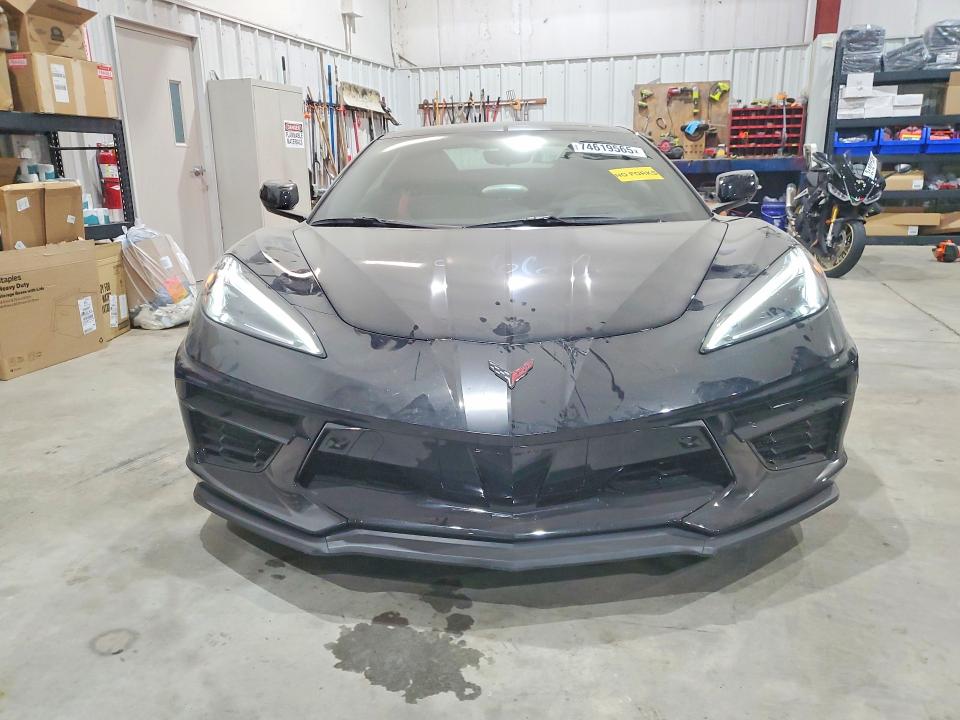Photo 5 from auction – 2023 CHEVROLET CORVETTE S with VIN 1G1YC3D46P5503045