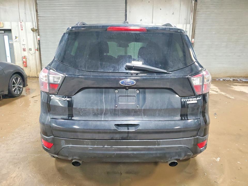 Zdjęcie 6 z aukcji – 2017 FORD ESCAPE z VIN 1FMCU0J96HUA76949
