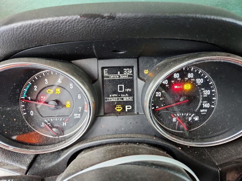 Photo 9 from auction – 2012 JEEP GRAND CHER with VIN 1C4RJFAG2CC340739