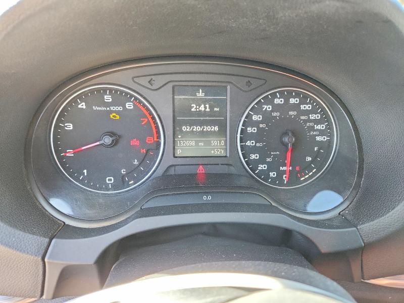Photo 9 from auction – 2015 AUDI A3 with VIN WAUACGFF9F1064005
