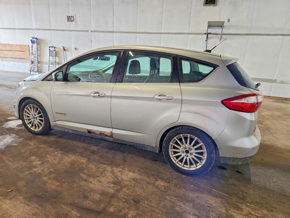 Photo 2 from auction – 2013 FORD C-MAX with VIN 1FADP5BUXDL512790
