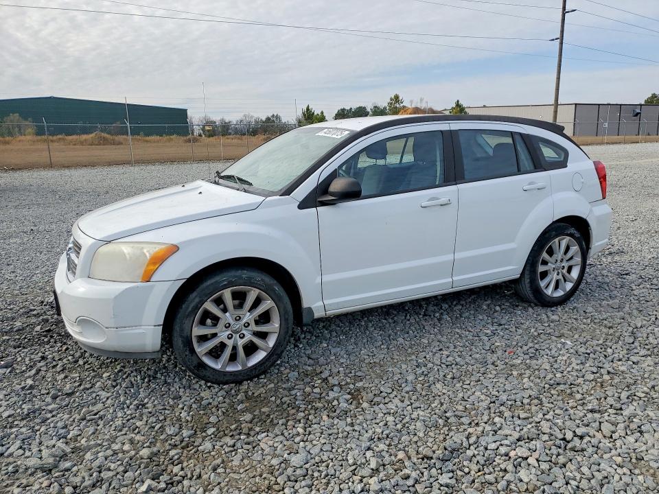 DODGE CALIBER HE 2011 with VIN 1B3CB5HA7BD172833 - Photo from auction