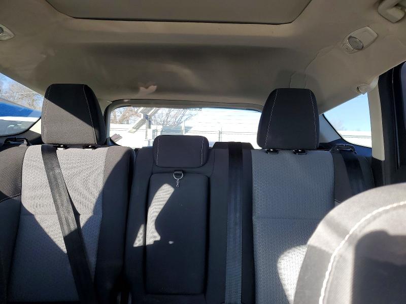 Photo 10 from auction – 2018 FORD ESCAPE with VIN 1FMCU9GD0JUC56014